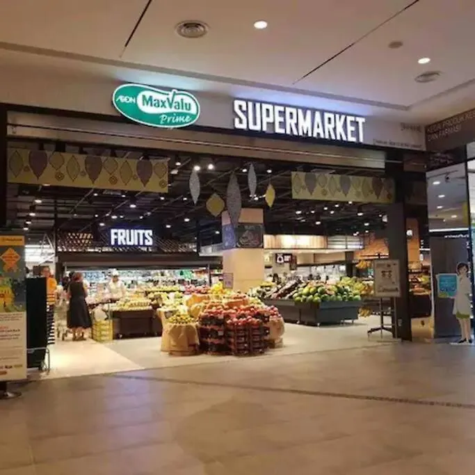 Sunway Velocity Mall Vr3616-2Br 8Pax Mrt Lrt Apartment Kuala Lumpur 0*,  Malaysia