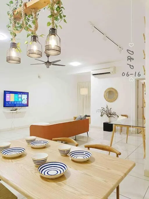 Sunway Velocity Mall Vr3616-2Br 8Pax Mrt Lrt Apartment Kuala Lumpur