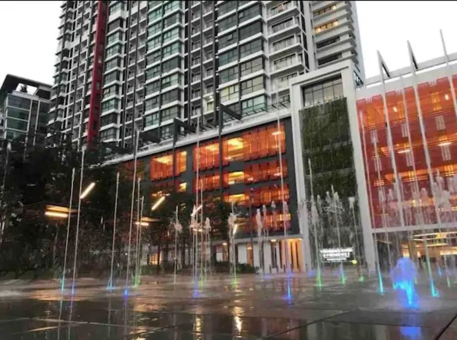 Sunway Velocity Mall Vr3616-2Br 8Pax Mrt Lrt Apartment Kuala Lumpur