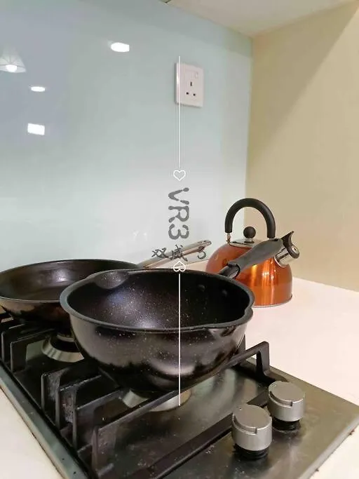 Sunway Velocity Mall Vr3616-2Br 8Pax Mrt Lrt Apartment Kuala Lumpur