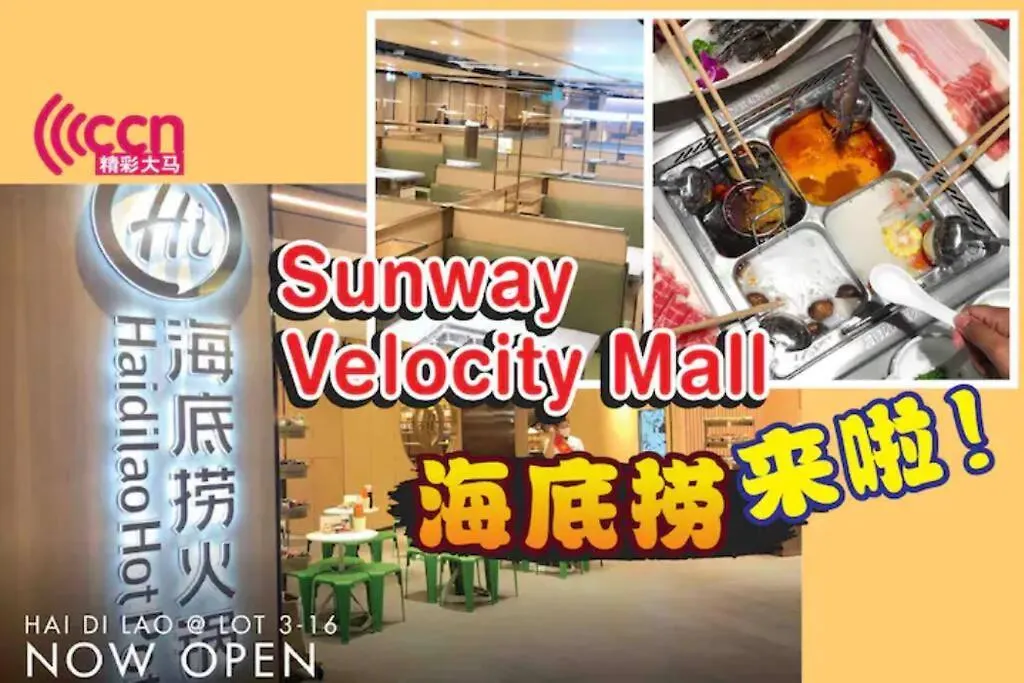 Sunway Velocity Mall Vr3616-2Br 8Pax Mrt Lrt Apartment Kuala Lumpur 0*,