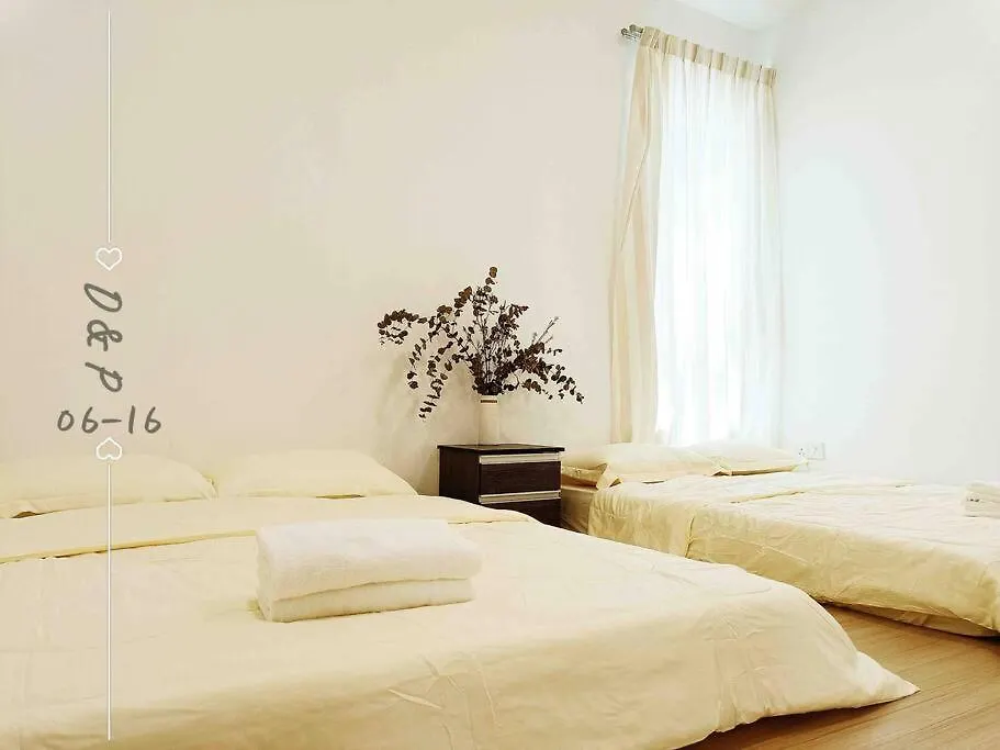 Sunway Velocity Mall Vr3616-2Br 8Pax Mrt Lrt Apartment Kuala Lumpur