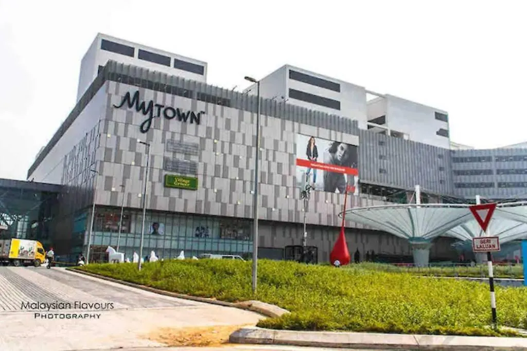Sunway Velocity Mall Vr3616-2Br 8Pax Mrt Lrt Apartment Kuala Lumpur