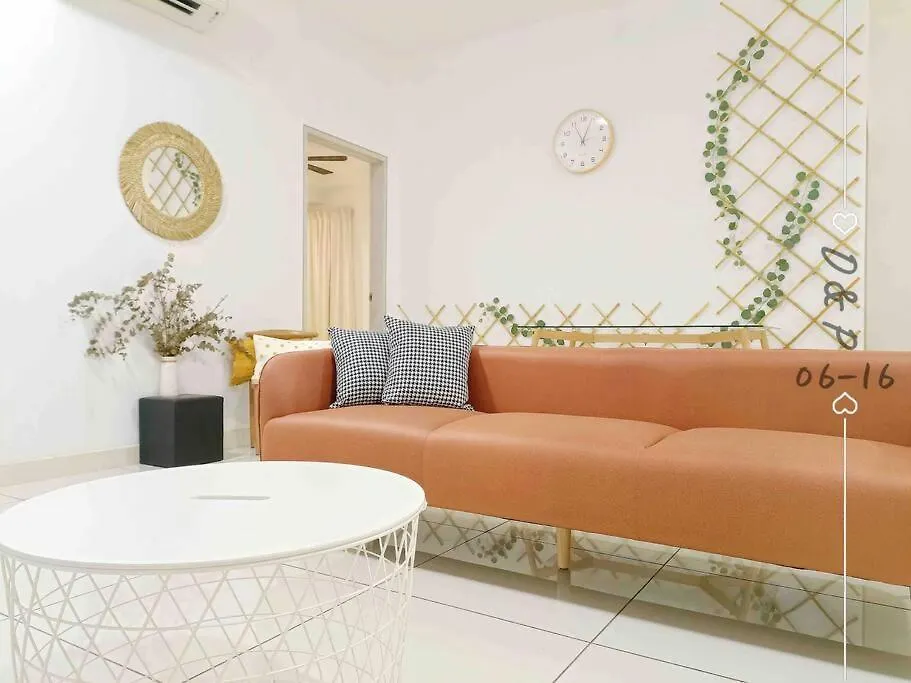 Sunway Velocity Mall Vr3616-2Br 8Pax Mrt Lrt Apartment Kuala Lumpur