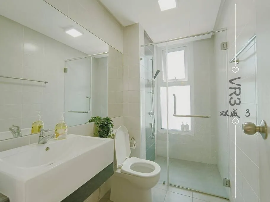 Sunway Velocity Mall Vr3616-2Br 8Pax Mrt Lrt Apartment Kuala Lumpur Malaysia